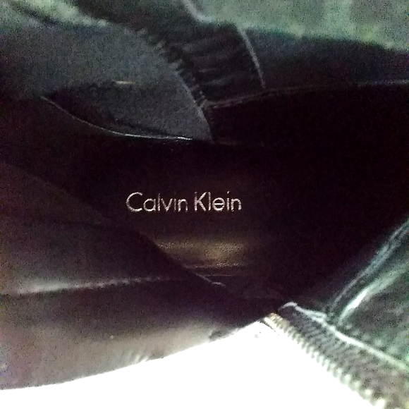 Calvin Klein Boots - Picture 6 of 8